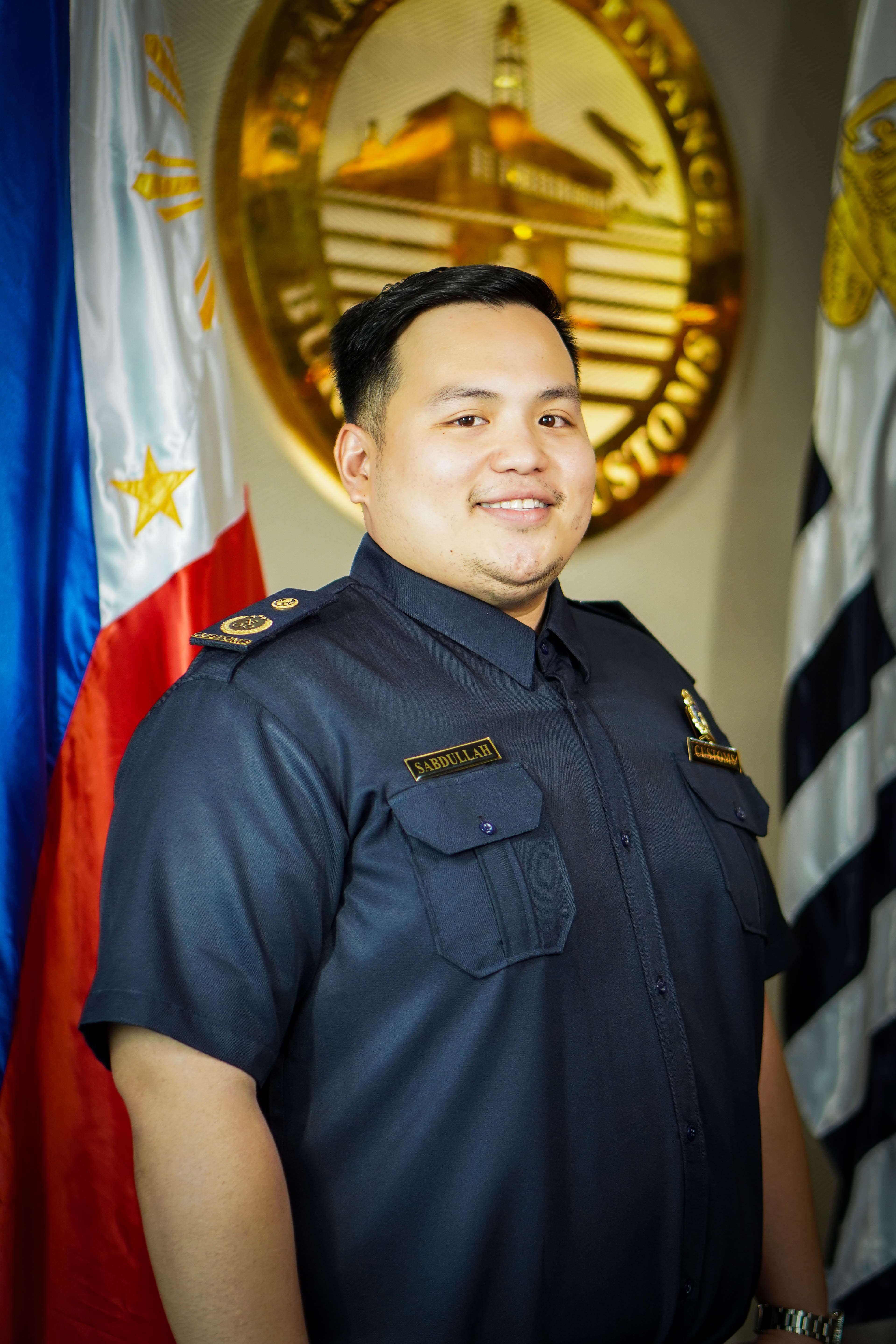 Atty. Jabar A. Sabdullah official portrait