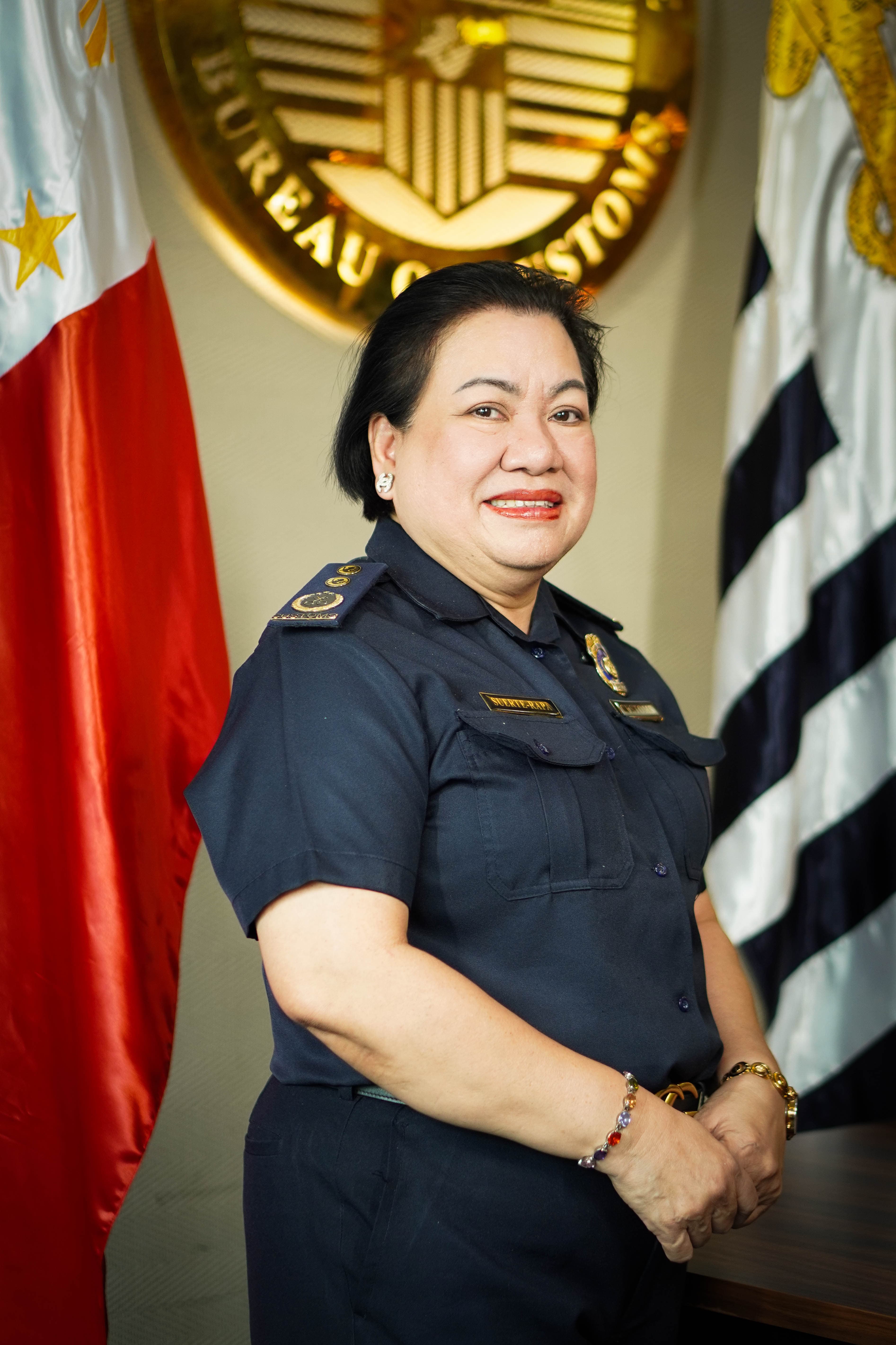 Corazon S. Rapa official portrait