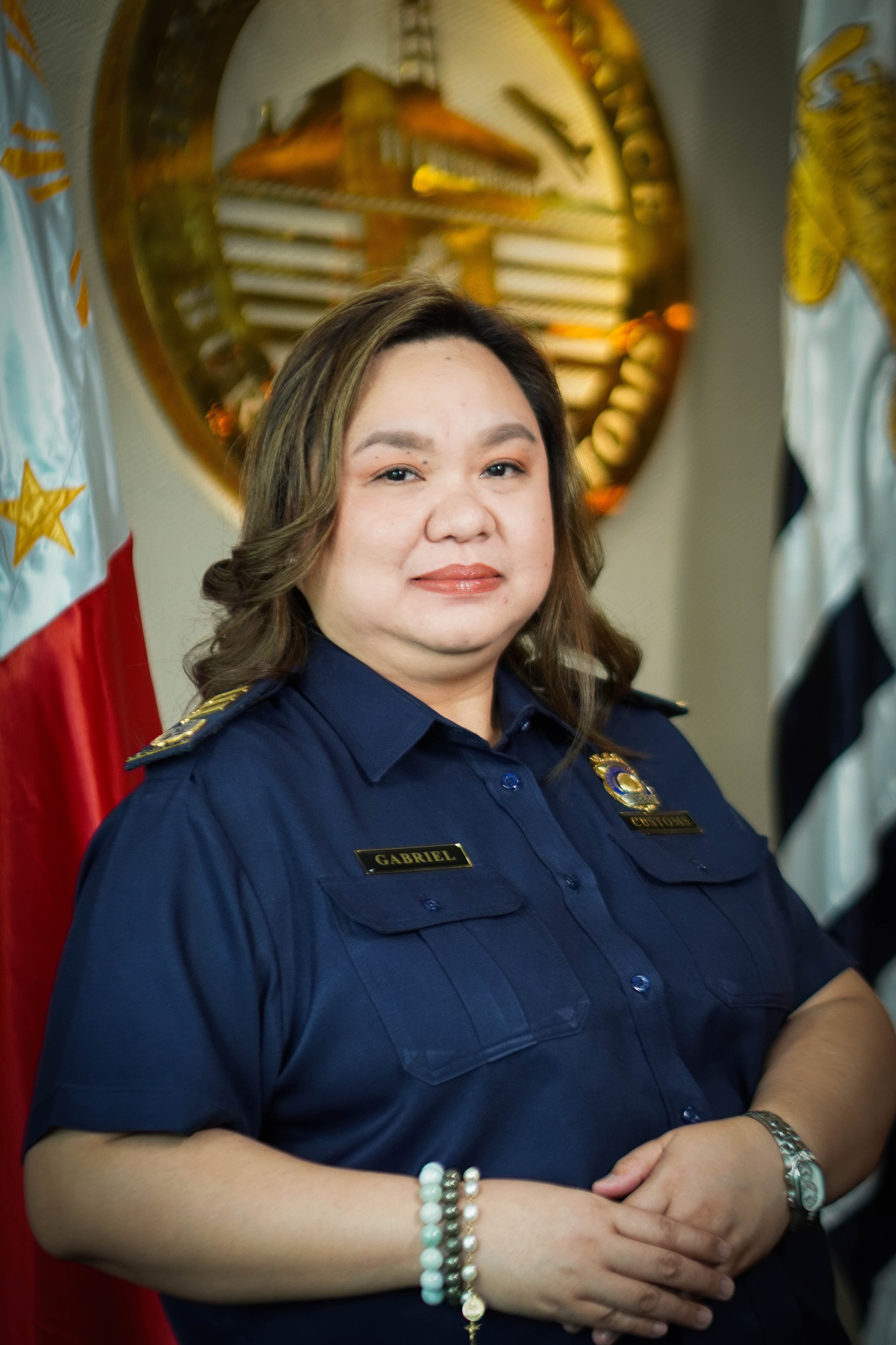 Jennifer D. Gabriel official portrait