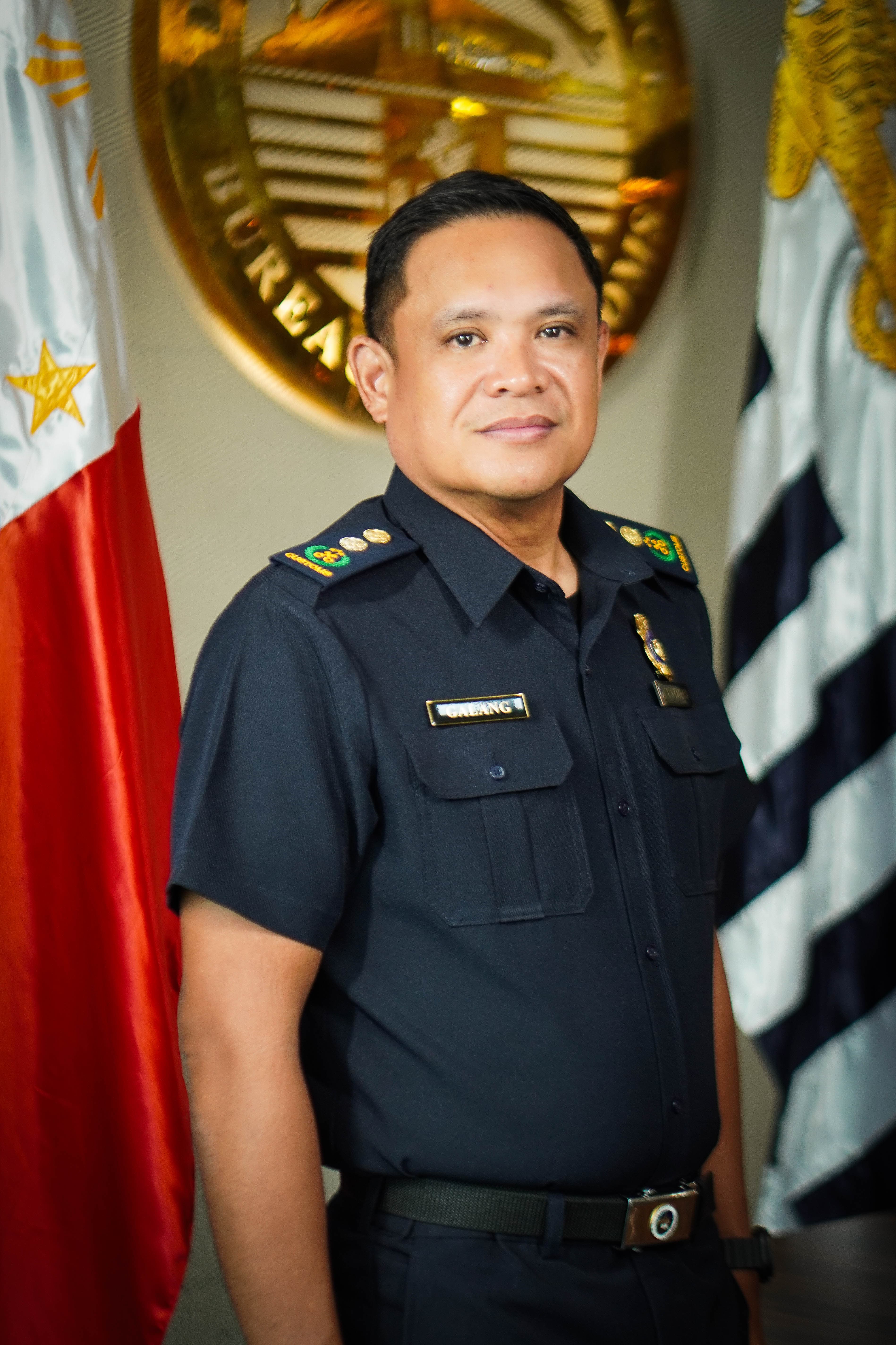 Joseph L. Galang official portrait