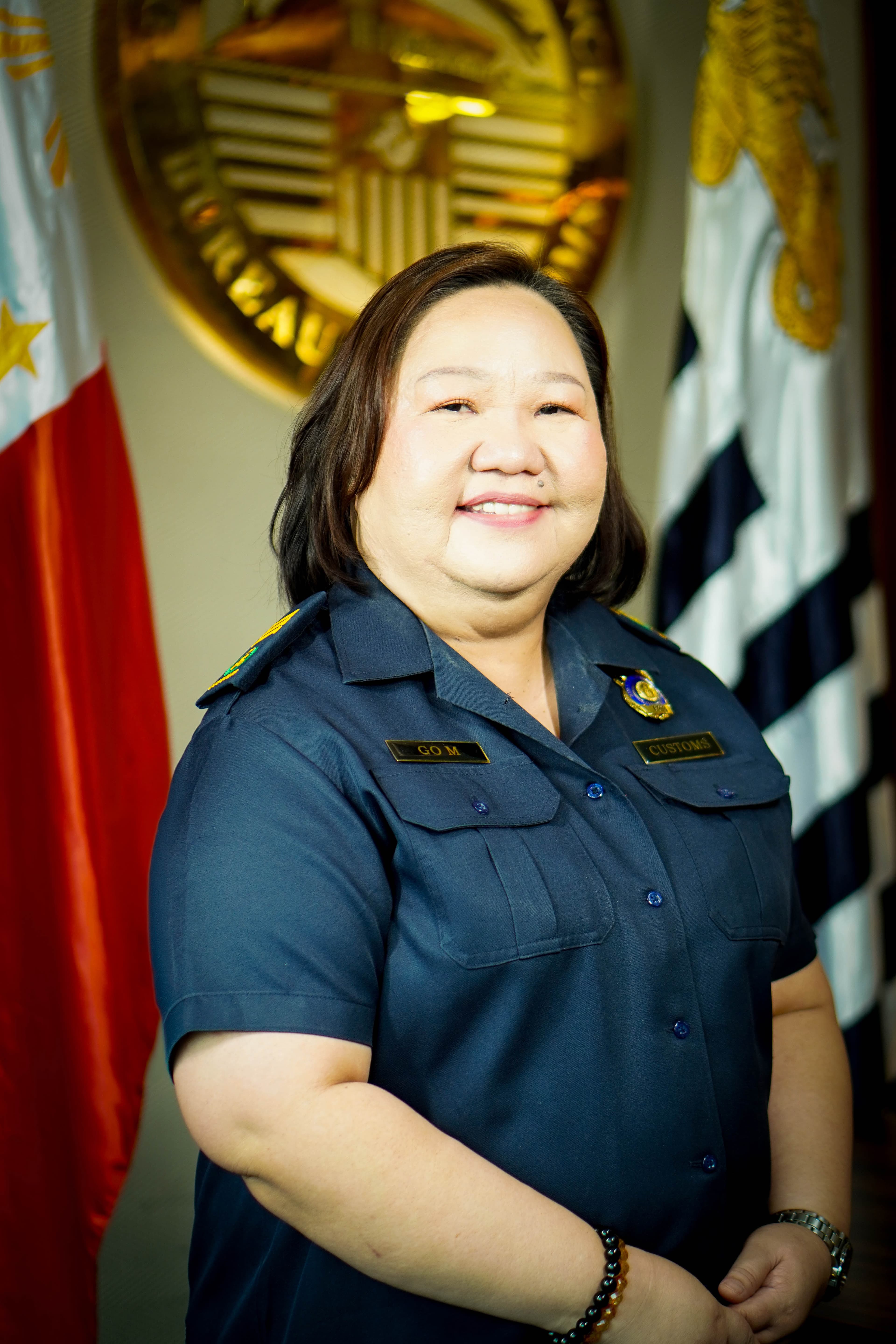 Maricar N. Go official portrait