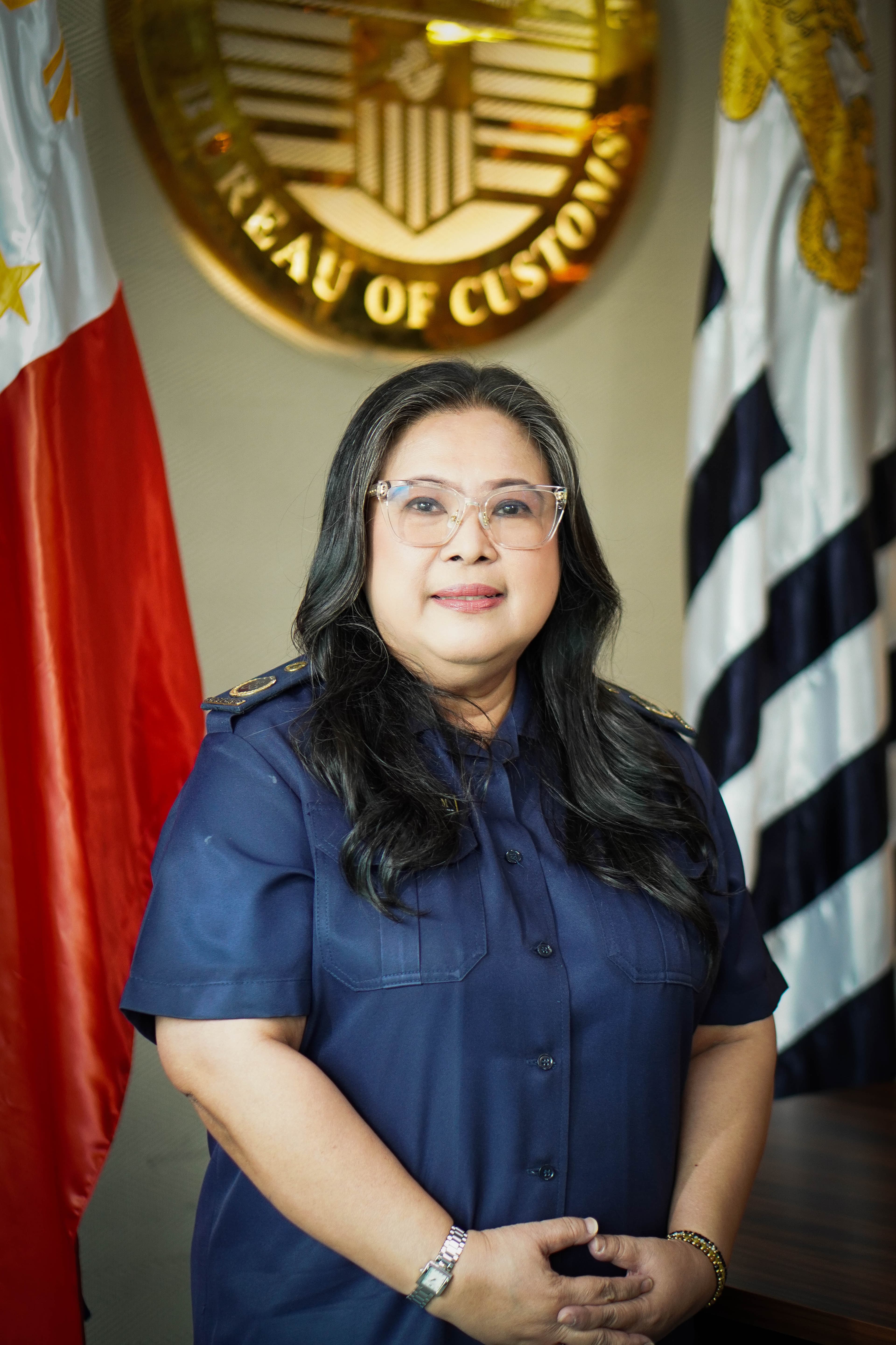 Millicent T. Rosete-Liquido official portrait