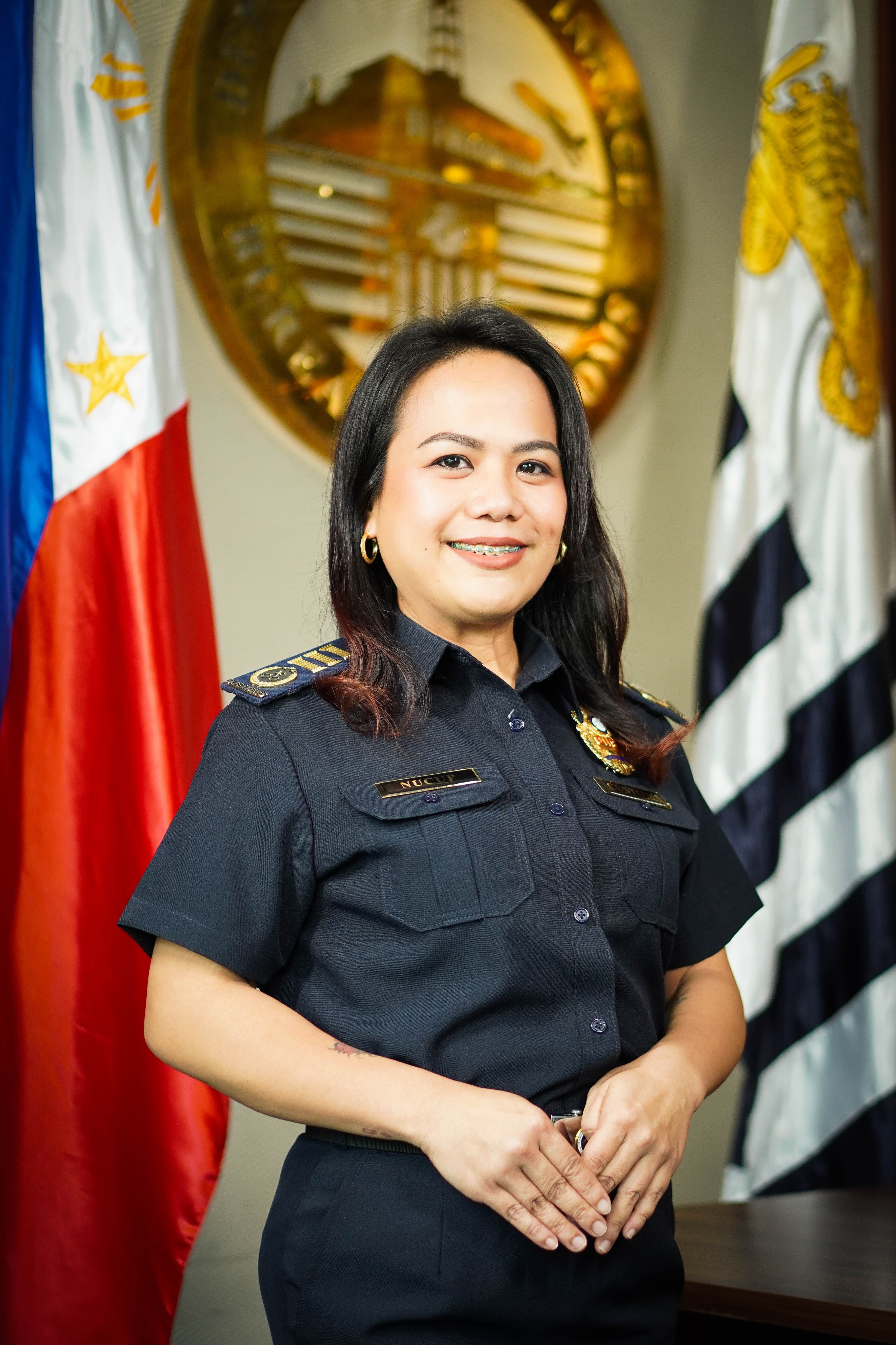 Norma D. Nucup official portrait